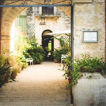 Hotel Baglio Catalano Custonaci Extérieur photo