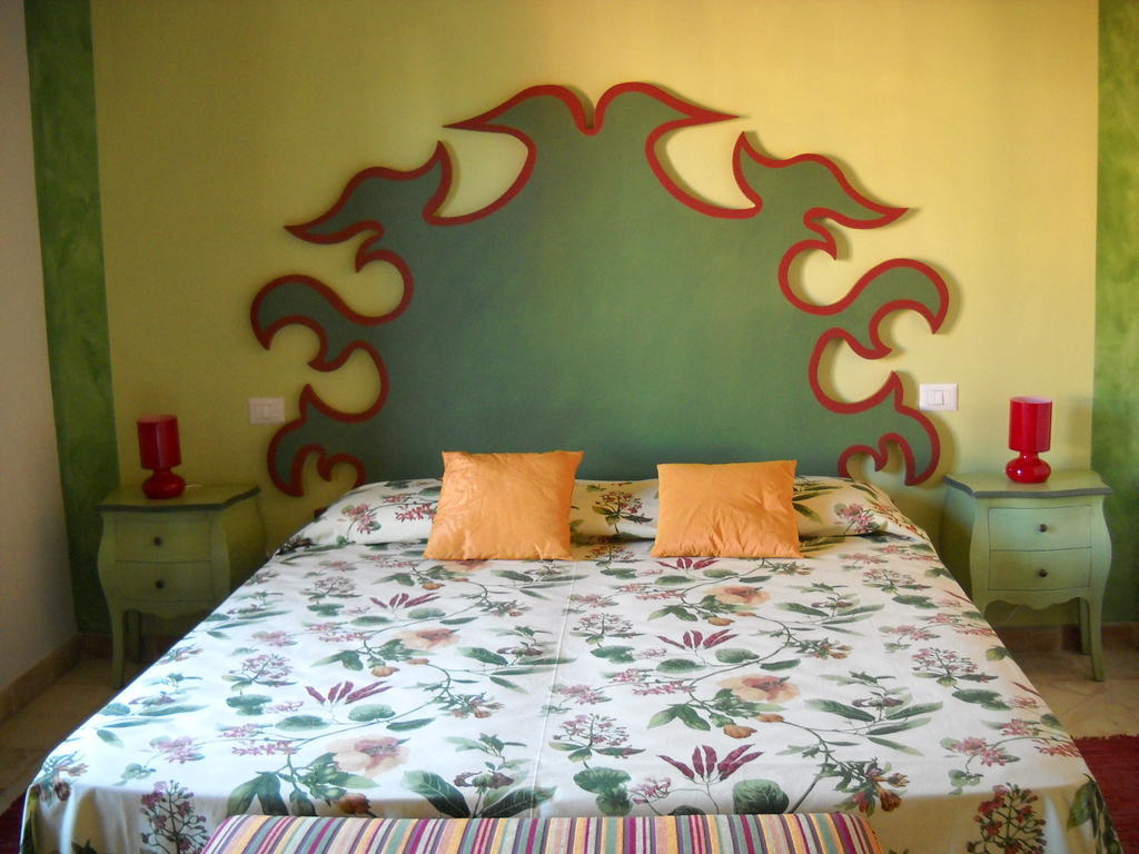 Hotel Baglio Catalano Custonaci Chambre photo