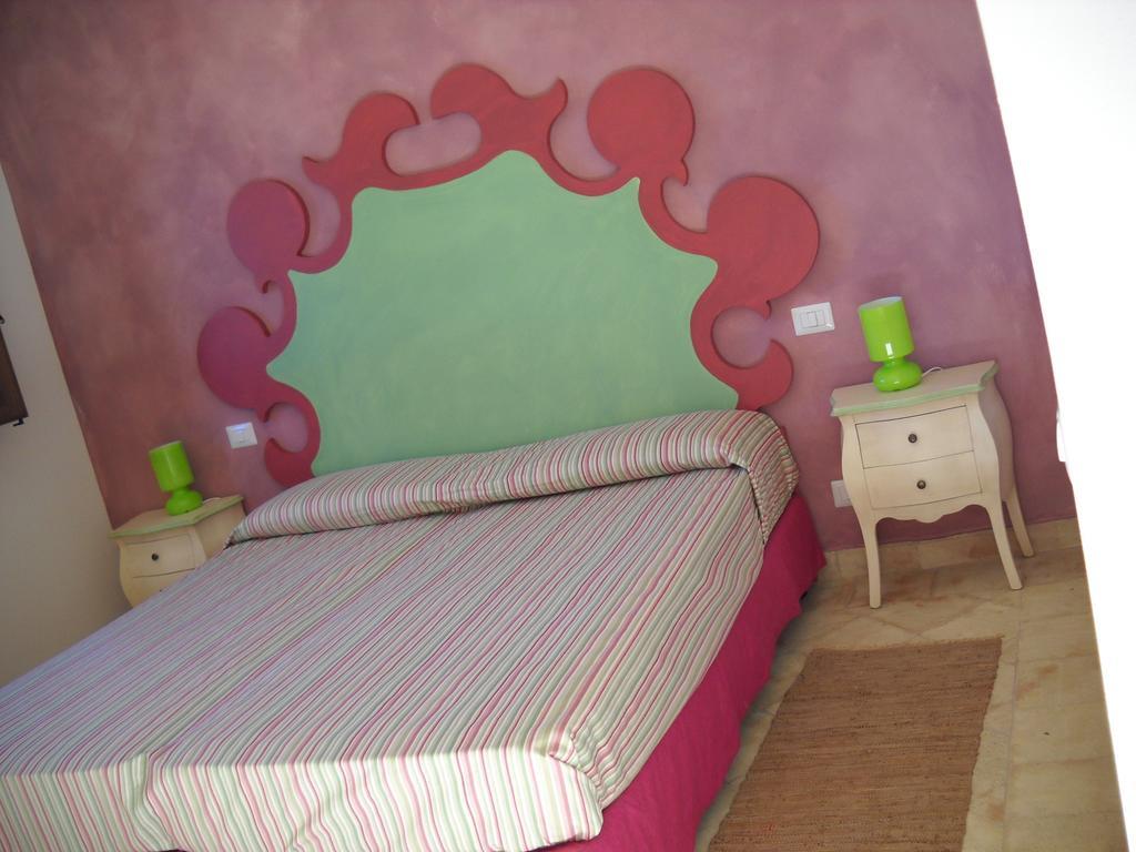 Hotel Baglio Catalano Custonaci Chambre photo