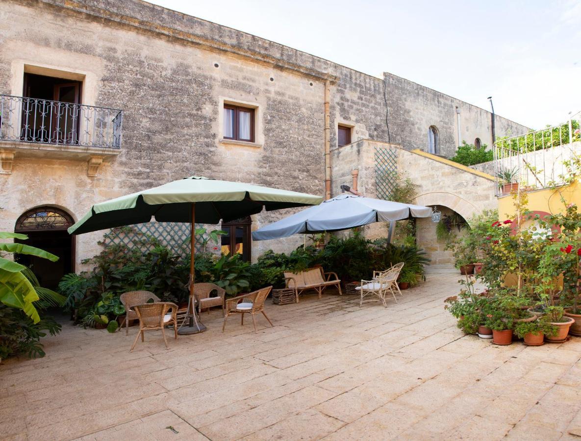 Hotel Baglio Catalano Custonaci Extérieur photo