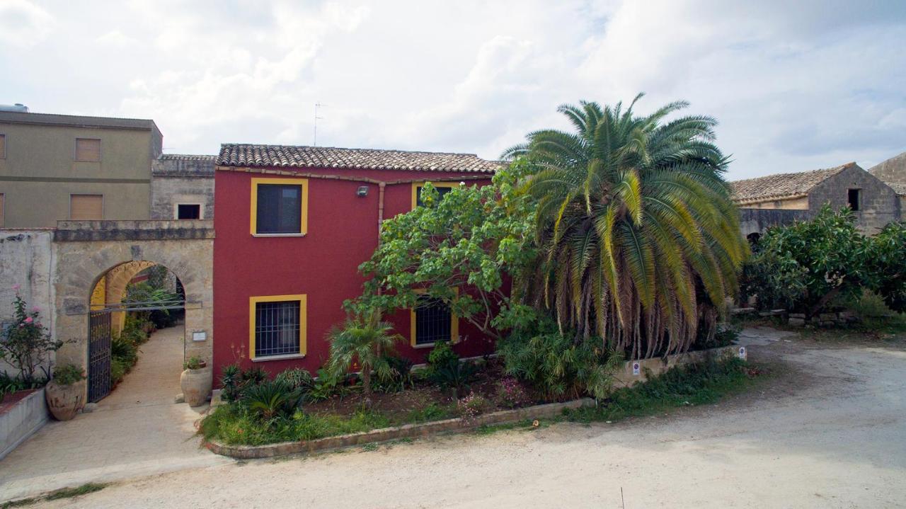 Hotel Baglio Catalano Custonaci Extérieur photo