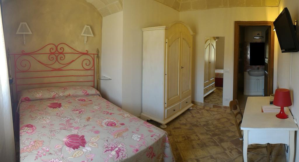 Hotel Baglio Catalano Custonaci Chambre photo