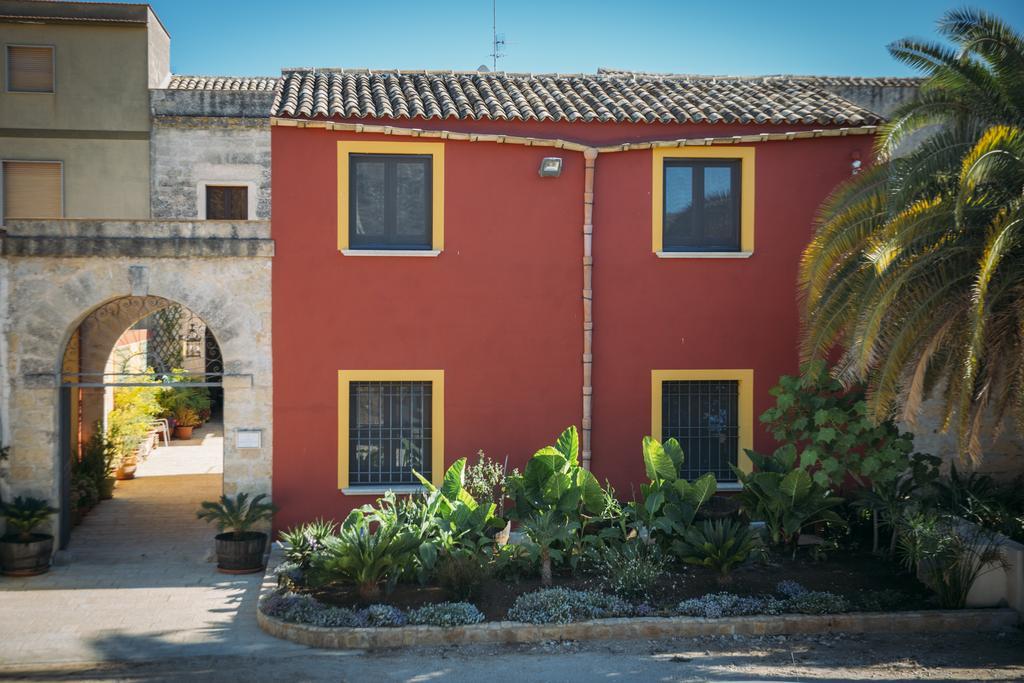 Hotel Baglio Catalano Custonaci Extérieur photo