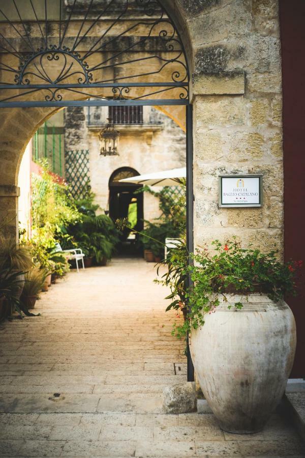 Hotel Baglio Catalano Custonaci Extérieur photo