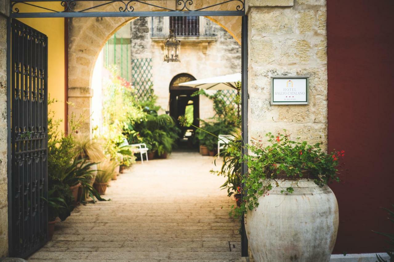 Hotel Baglio Catalano Custonaci Extérieur photo